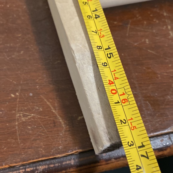 vintage washboard - Picture 8 of 9